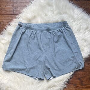 Lululemon Athletica Blue Men’s Shorts